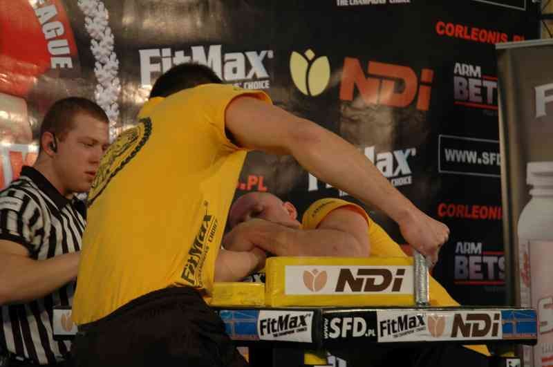 Professional Fitmax League 2007