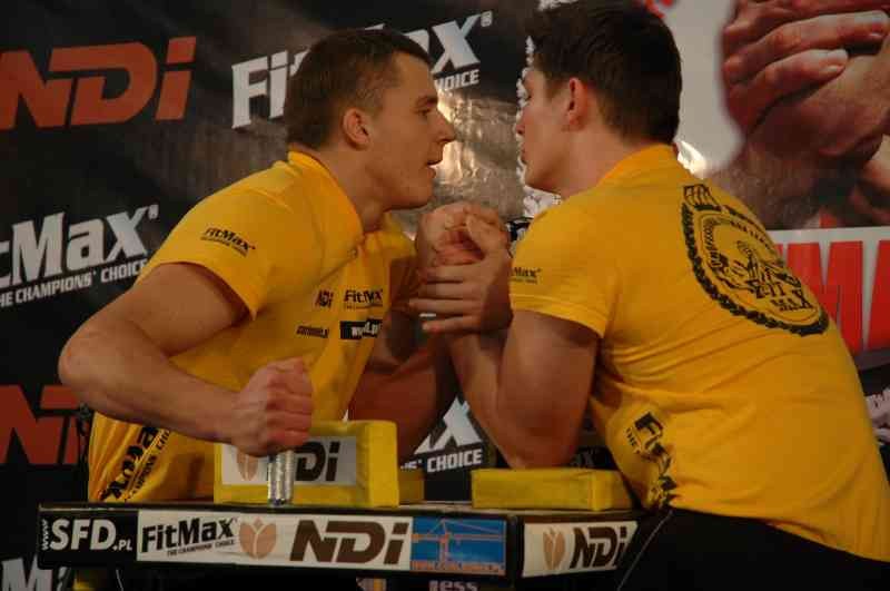 Professional Fitmax League 2007