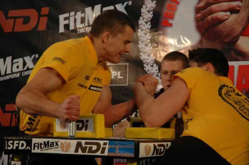 Professional Fitmax League 2007