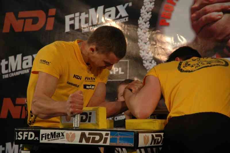 Professional Fitmax League 2007