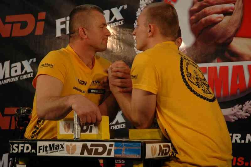 Professional Fitmax League 2007