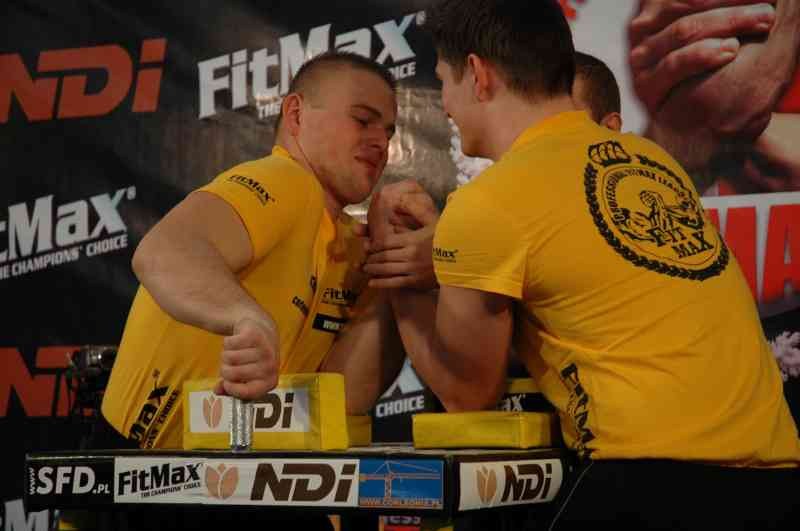 Professional Fitmax League 2007