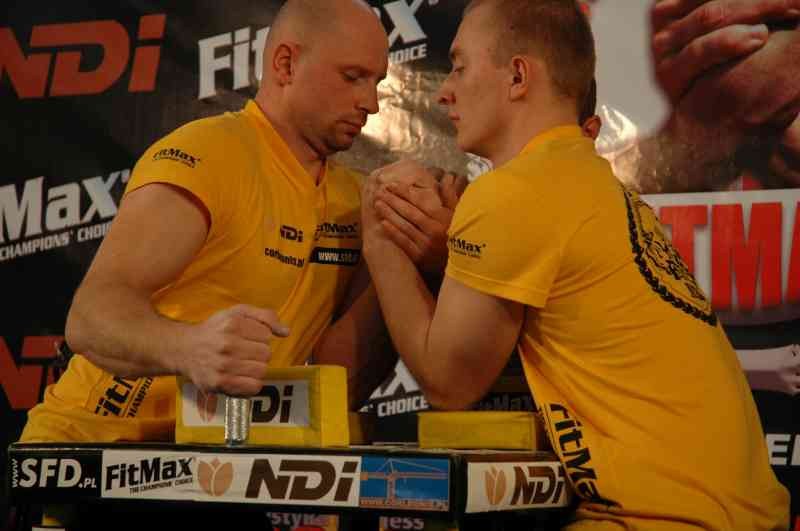 Professional Fitmax League 2007