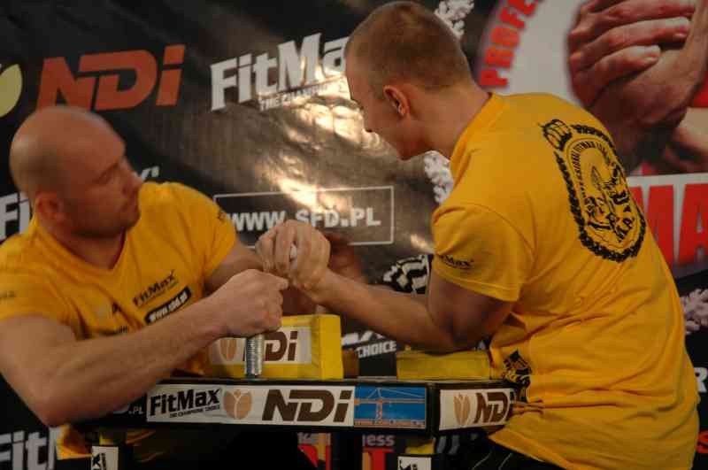 Professional Fitmax League 2007