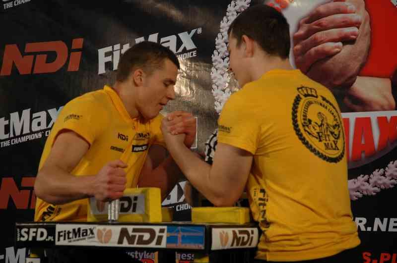 Professional Fitmax League 2007