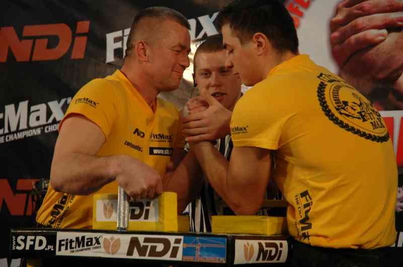 Professional Fitmax League 2007