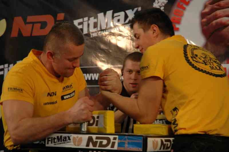 Professional Fitmax League 2007