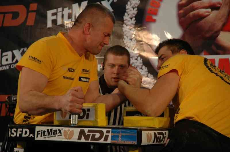 Professional Fitmax League 2007