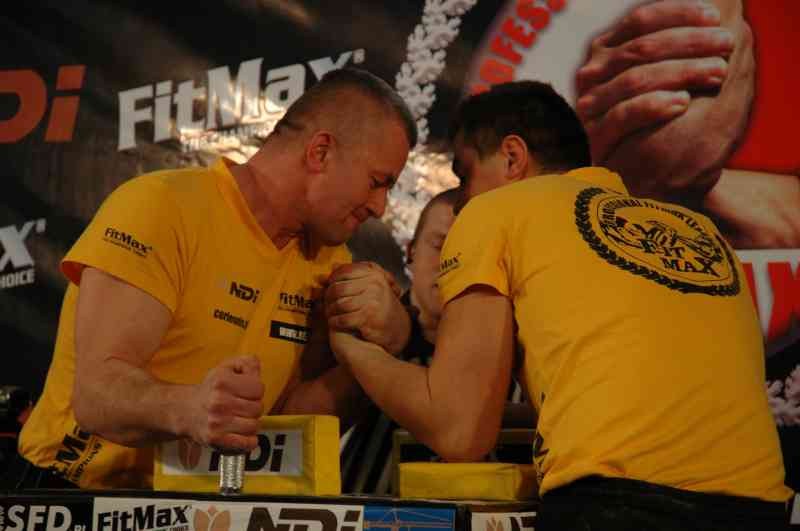 Professional Fitmax League 2007