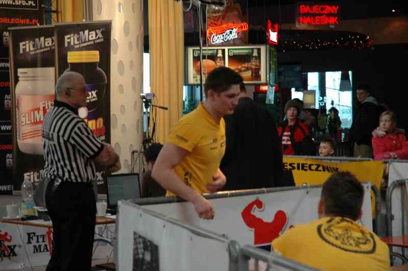 Professional Fitmax League 2007