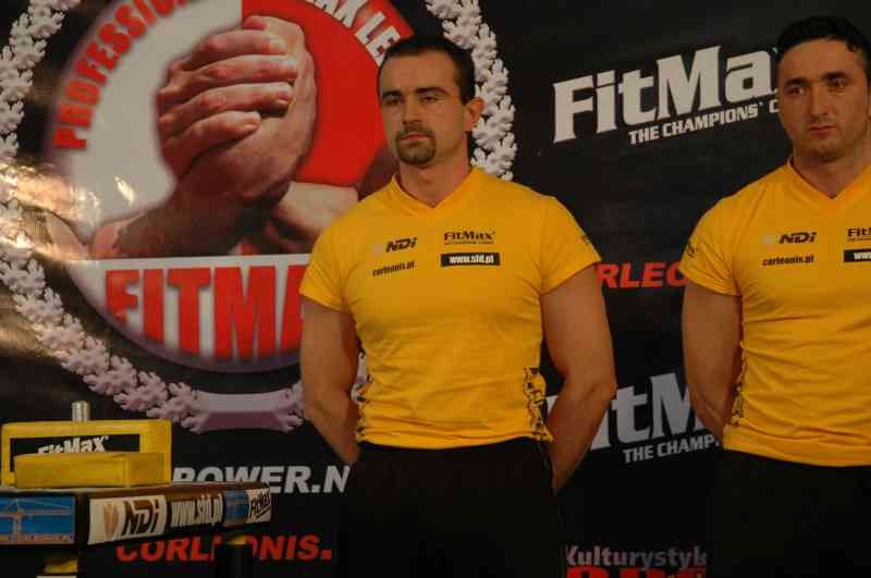 Professional Fitmax League 2007