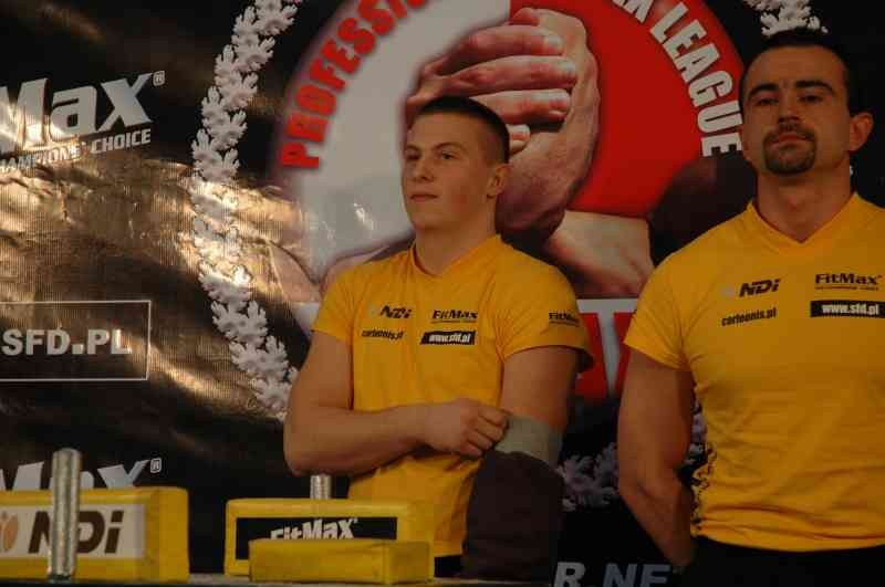 Professional Fitmax League 2007