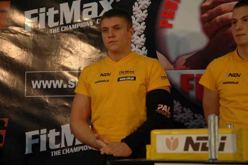 Professional Fitmax League 2007