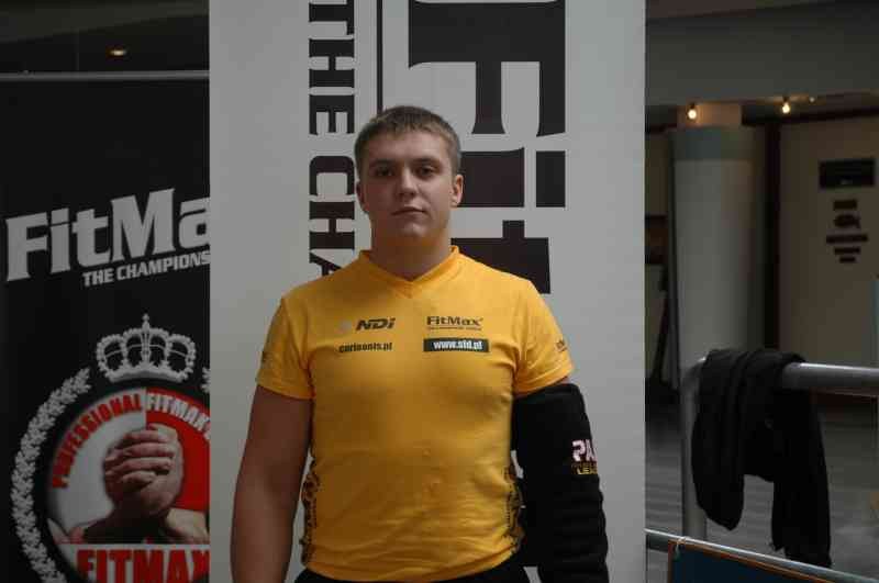 Professional Fitmax League 2007