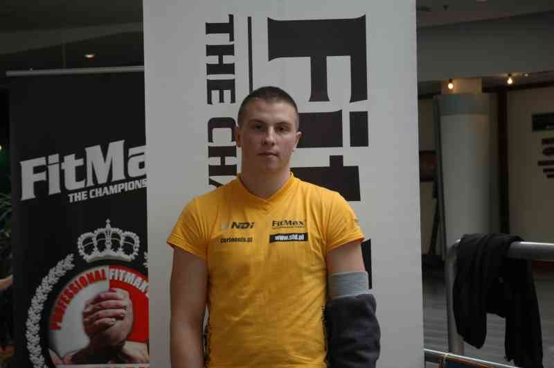 Professional Fitmax League 2007