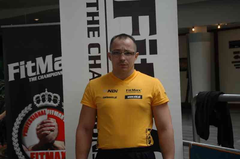 Professional Fitmax League 2007