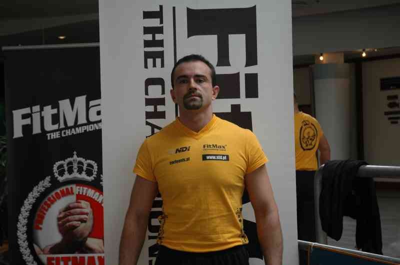 Professional Fitmax League 2007