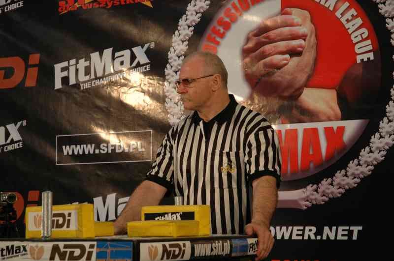 Professional Fitmax League 2007