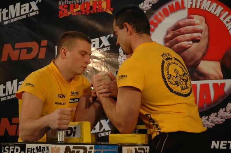 Professional Fitmax League 2007