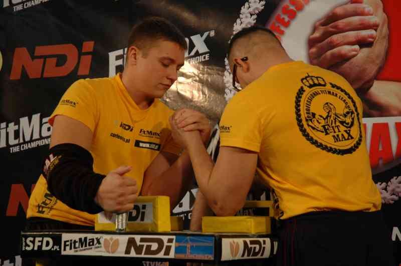 Professional Fitmax League 2007