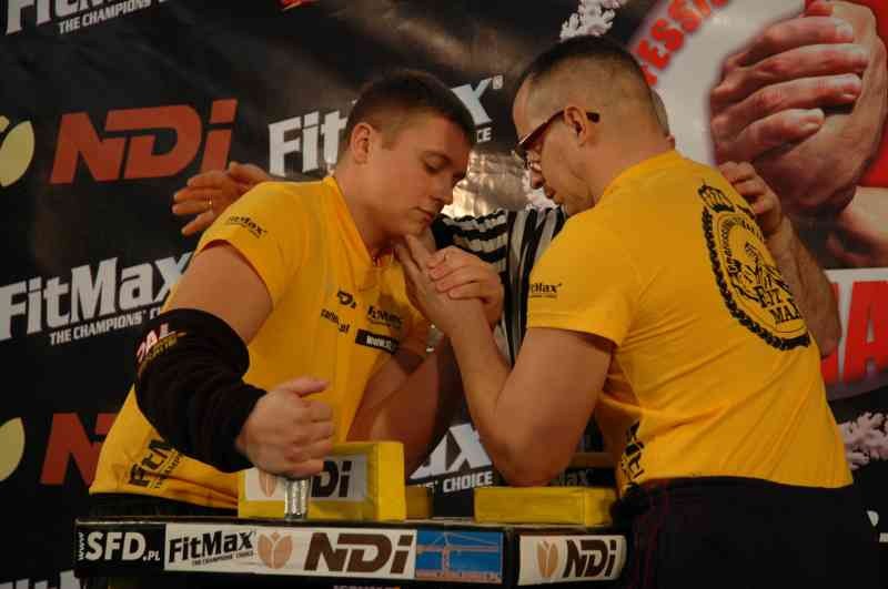 Professional Fitmax League 2007