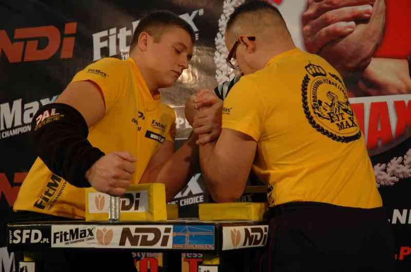 Professional Fitmax League 2007