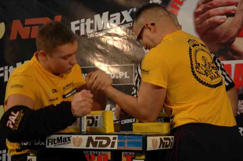 Professional Fitmax League 2007