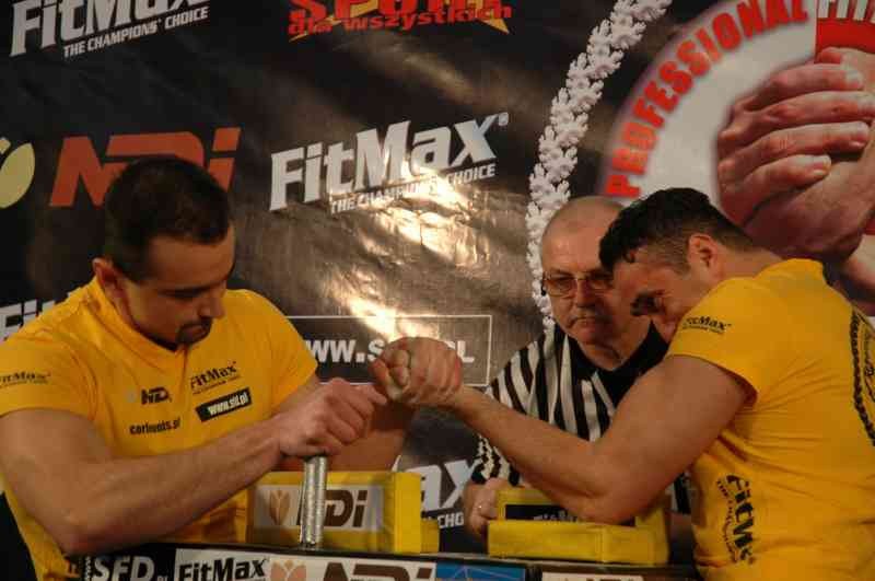 Professional Fitmax League 2007