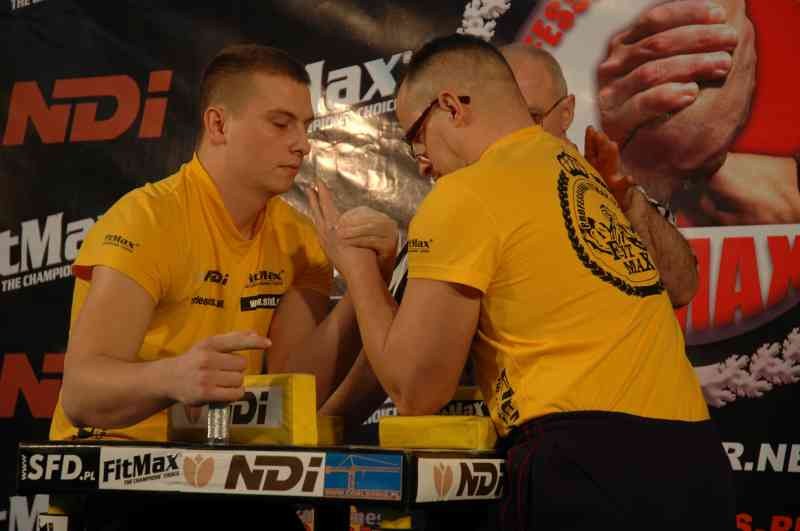 Professional Fitmax League 2007