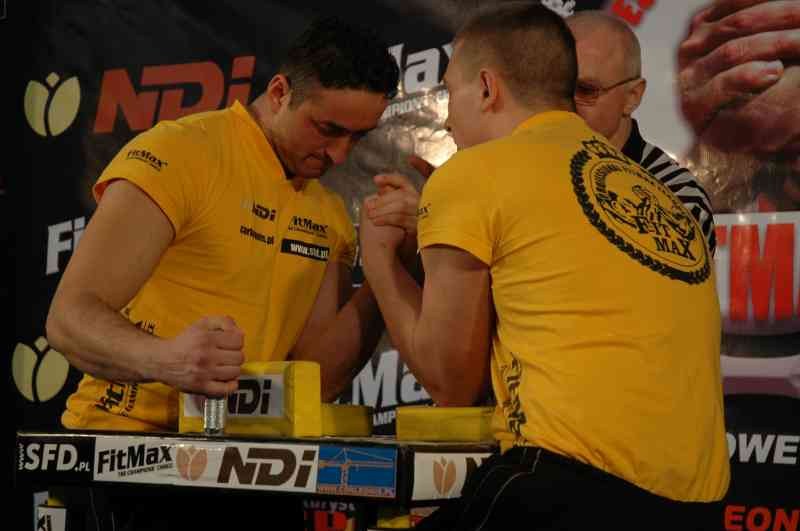 Professional Fitmax League 2007