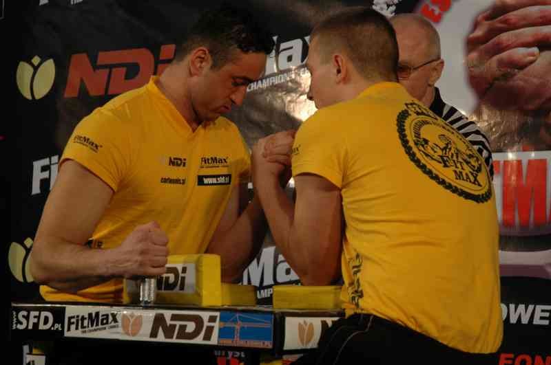 Professional Fitmax League 2007