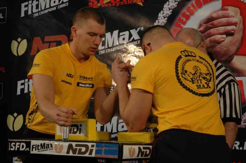 Professional Fitmax League 2007