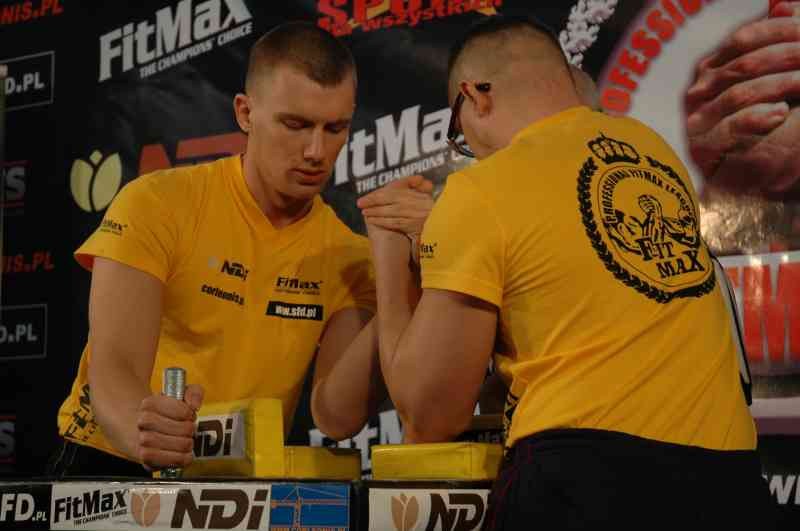 Professional Fitmax League 2007