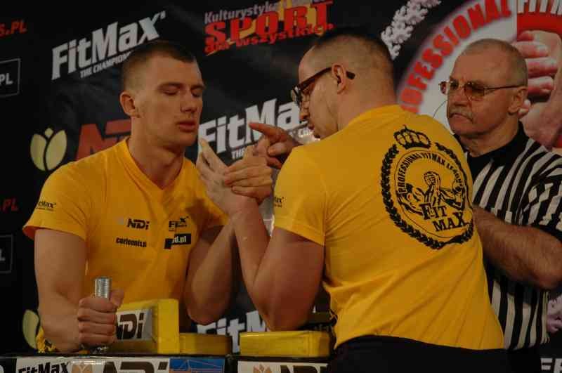 Professional Fitmax League 2007