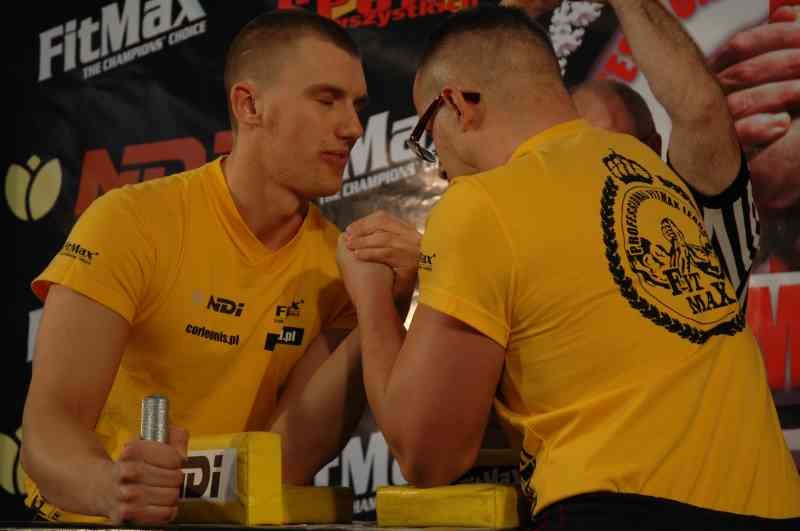 Professional Fitmax League 2007