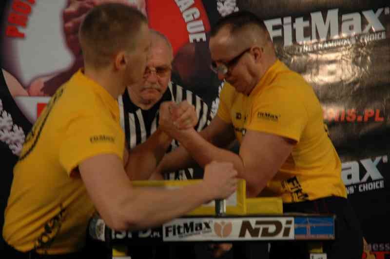 Professional Fitmax League 2007