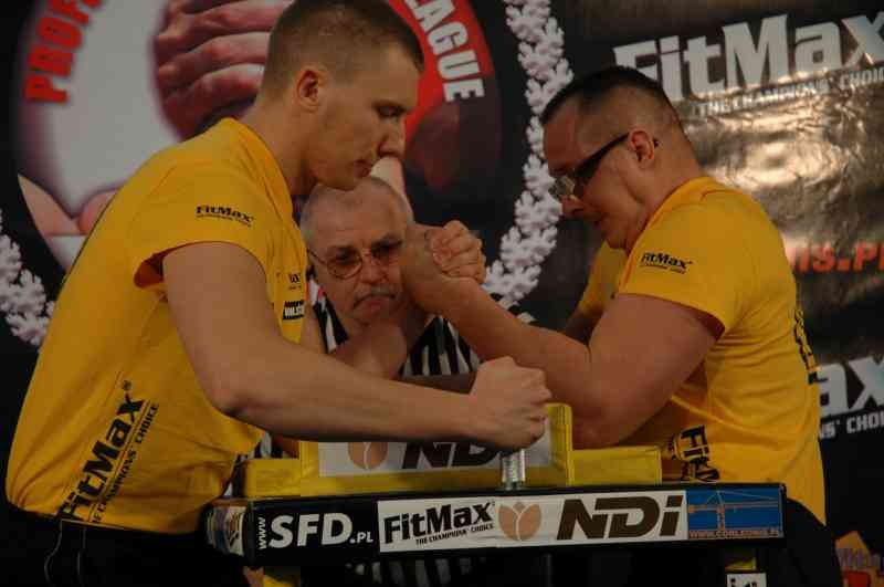 Professional Fitmax League 2007