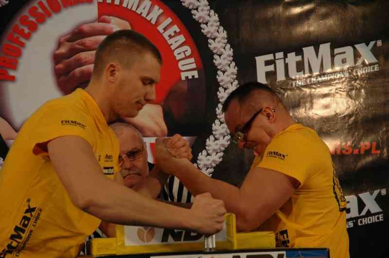 Professional Fitmax League 2007