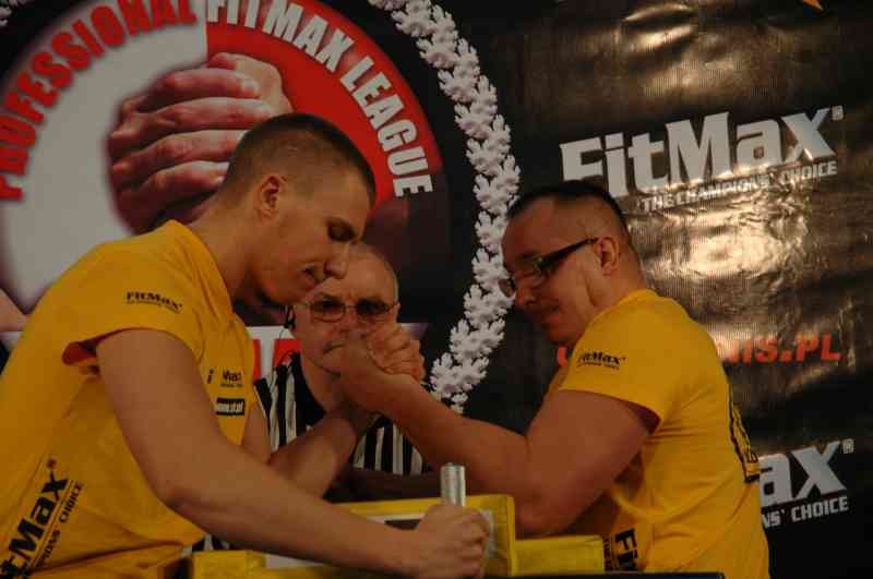 Professional Fitmax League 2007