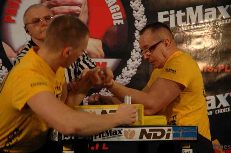 Professional Fitmax League 2007