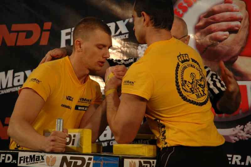 Professional Fitmax League 2007