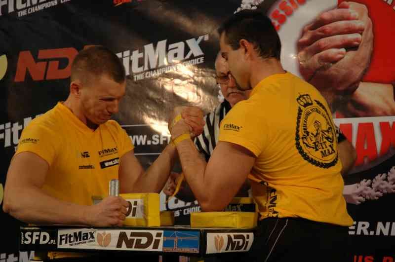 Professional Fitmax League 2007