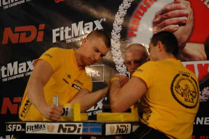 Professional Fitmax League 2007