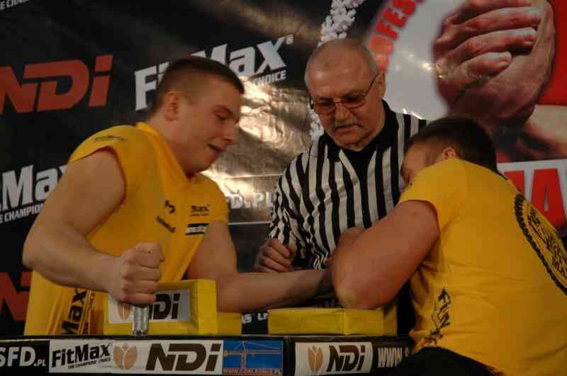 Professional Fitmax League 2007