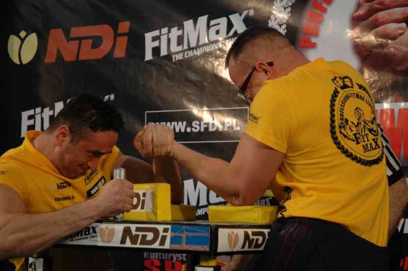 Professional Fitmax League 2007