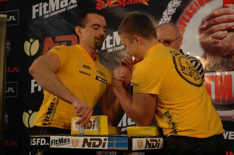 Professional Fitmax League 2007