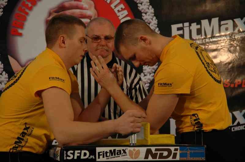 Professional Fitmax League 2007