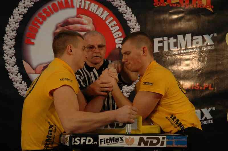 Professional Fitmax League 2007