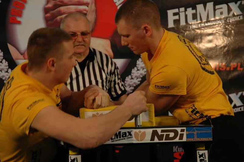 Professional Fitmax League 2007