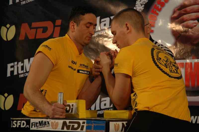 Professional Fitmax League 2007